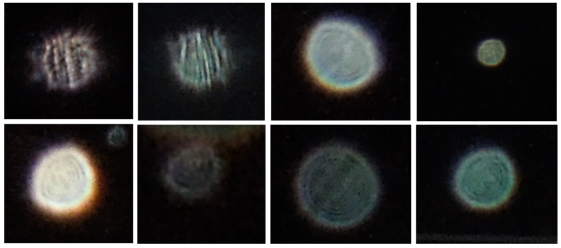imagenes de orbes extraños